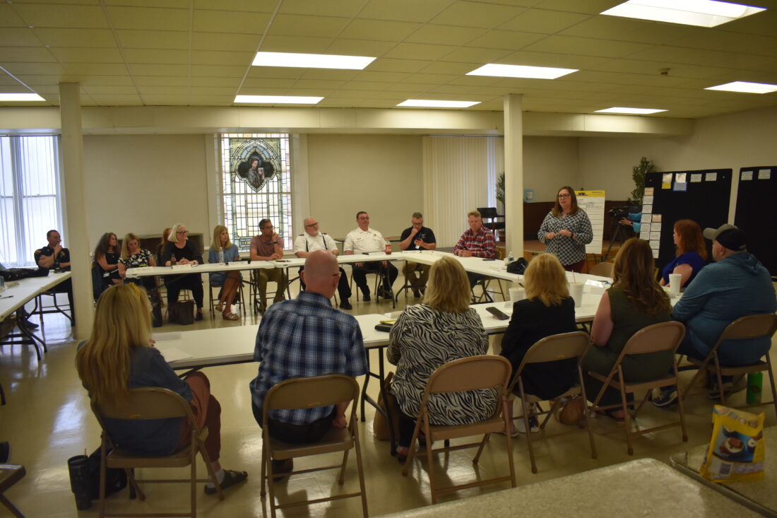 Agencies Working With Wheeling&rsquo;s Homeless Gather for Summit | News 